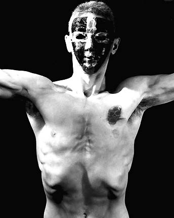 probably needs some dicipline. . .