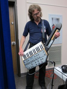 George Mattson and the PMS Syntar